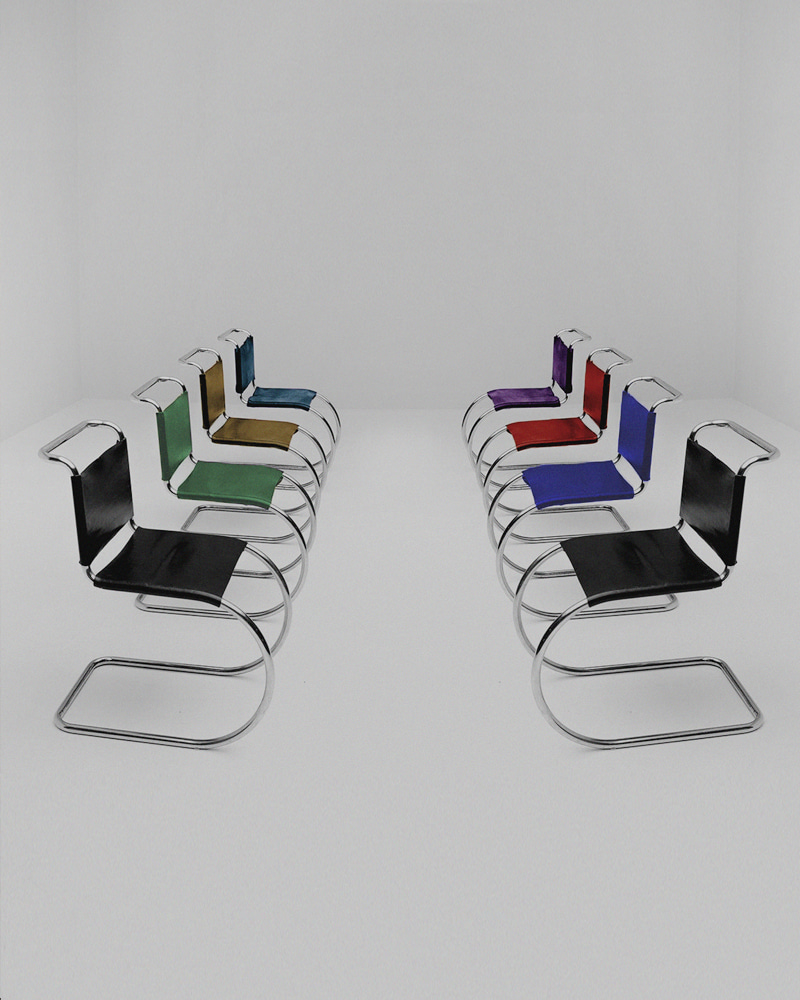 Liner Chair (16color)