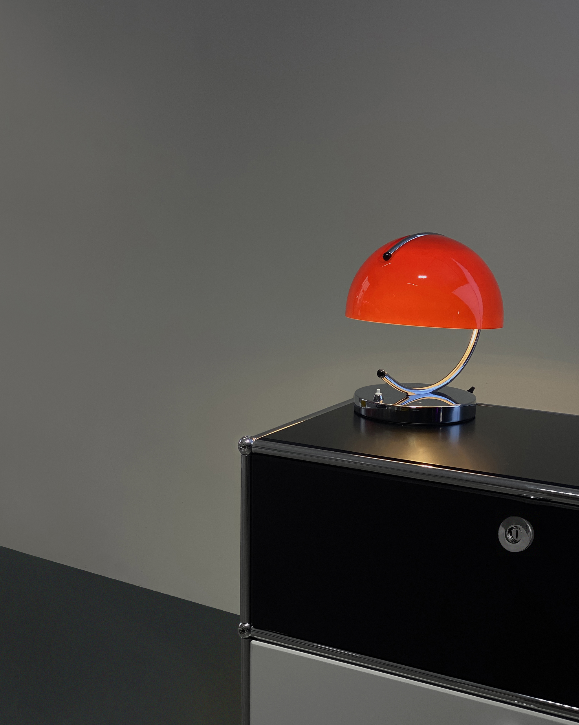 Space Age table lamp (3color)