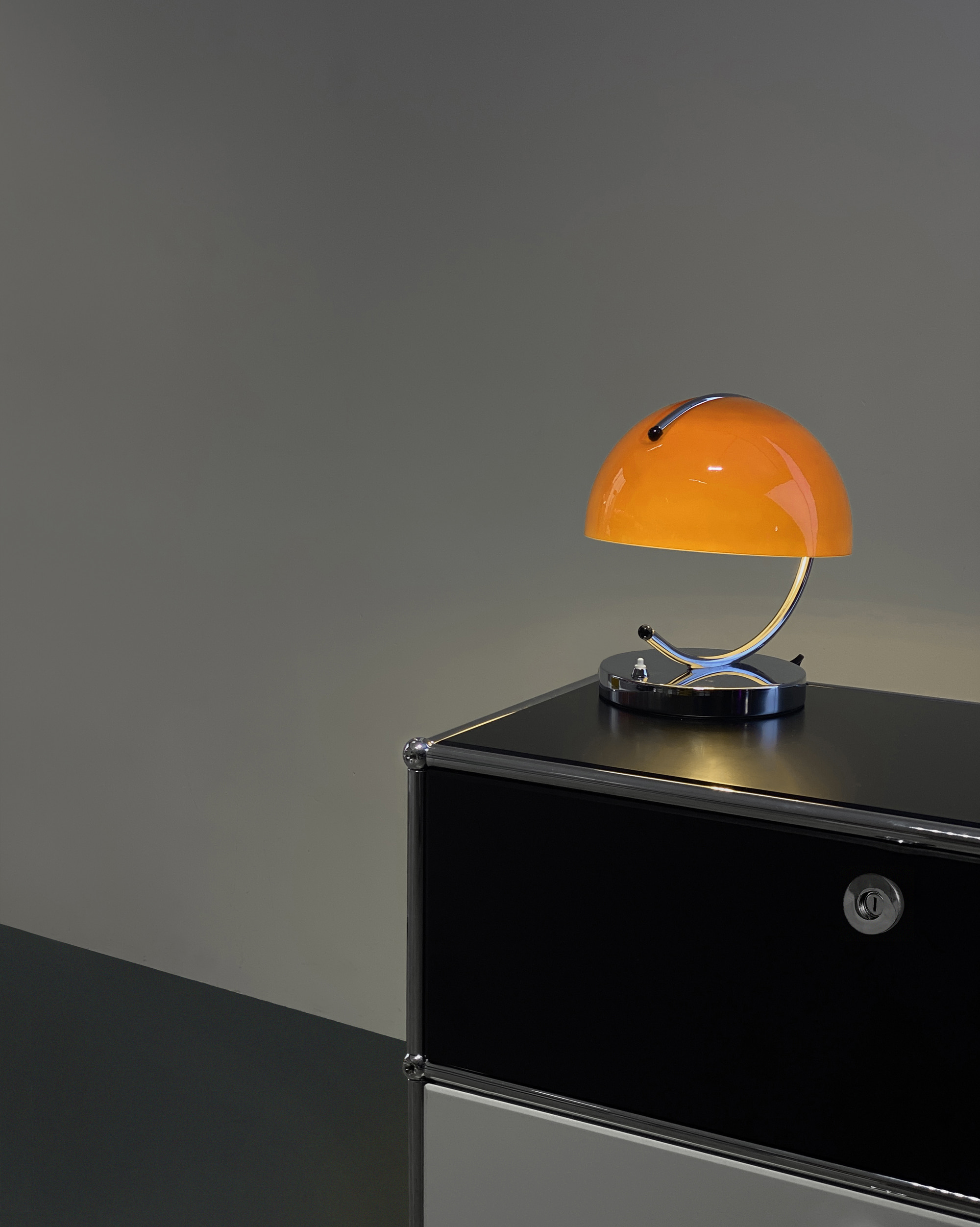 Space Age table lamp (3color)
