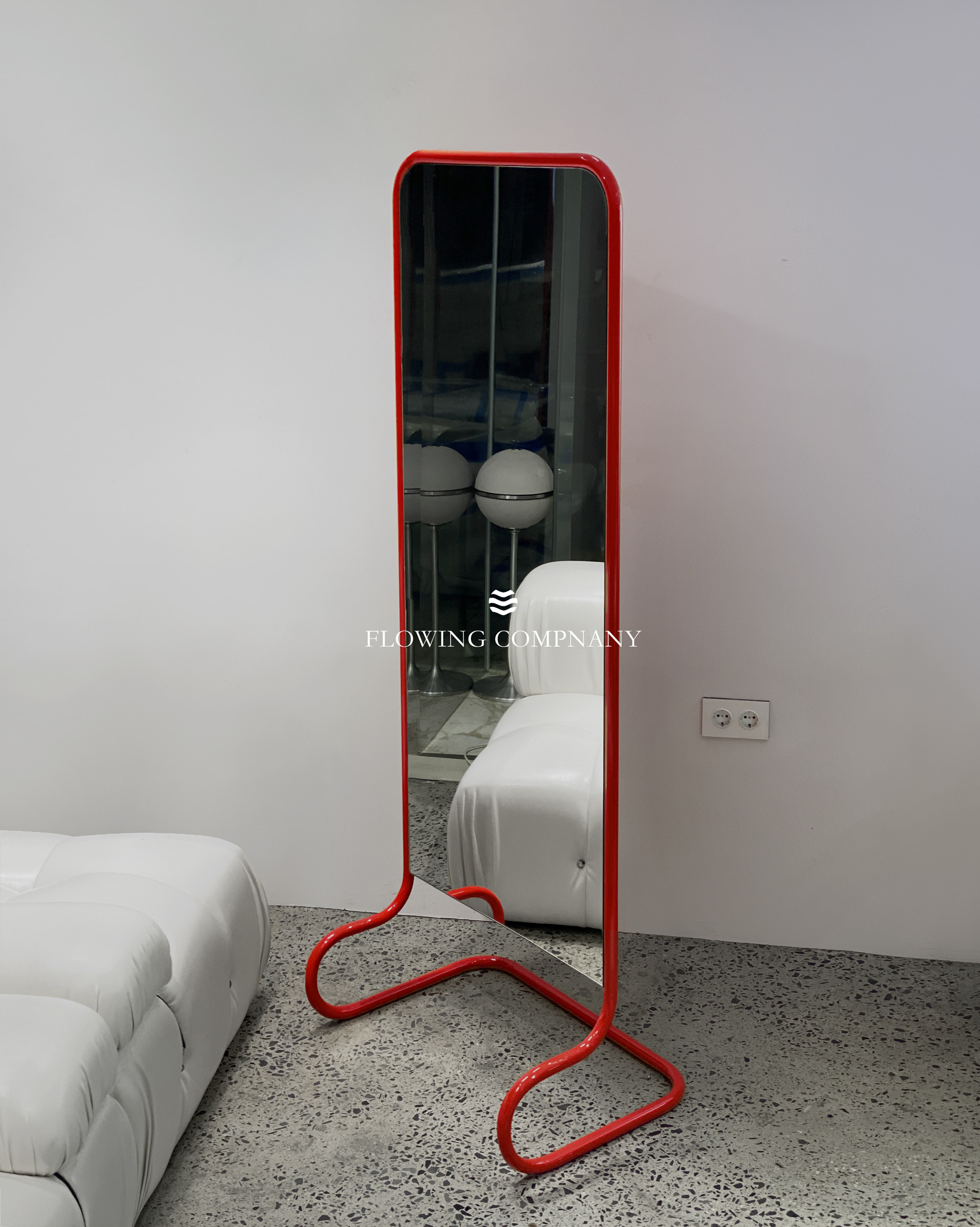 Flowing Furniture, gregory mirror. (11color)