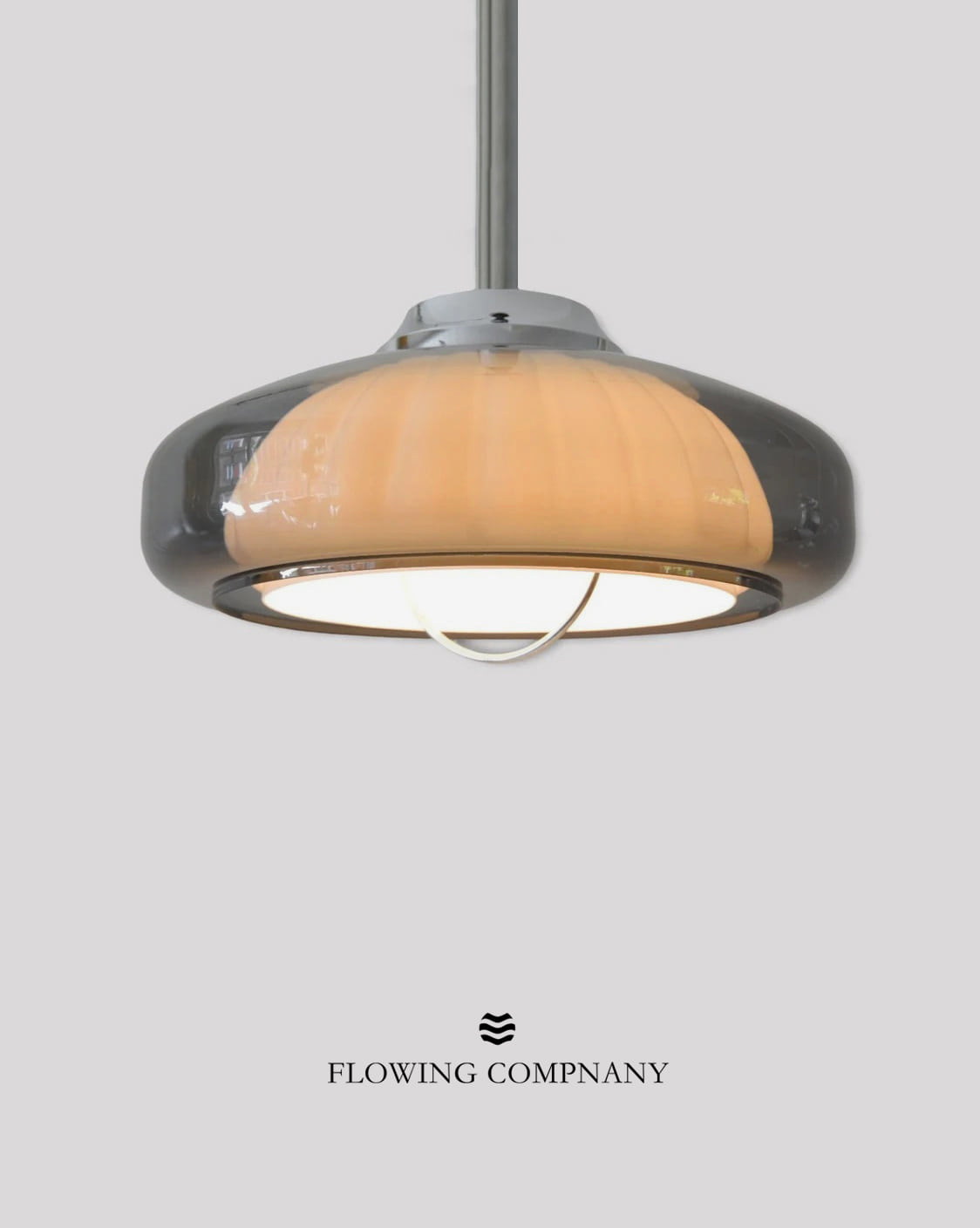 70&#039;s Dijkstra Ceiling Pendant Lamp