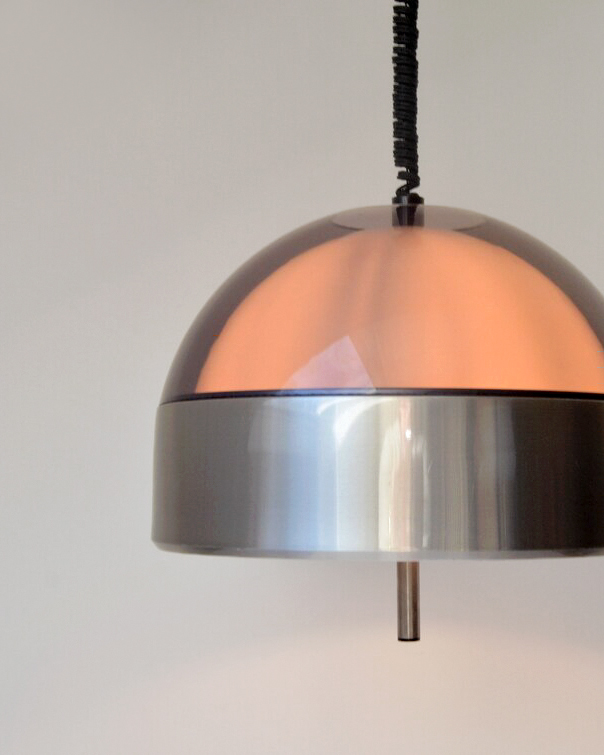 70&#039;s  Dijkstra Holland  Lamp