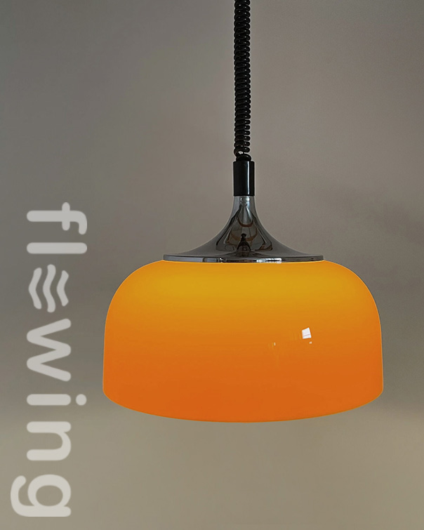 Mid Century Pendant Lamp Meblo